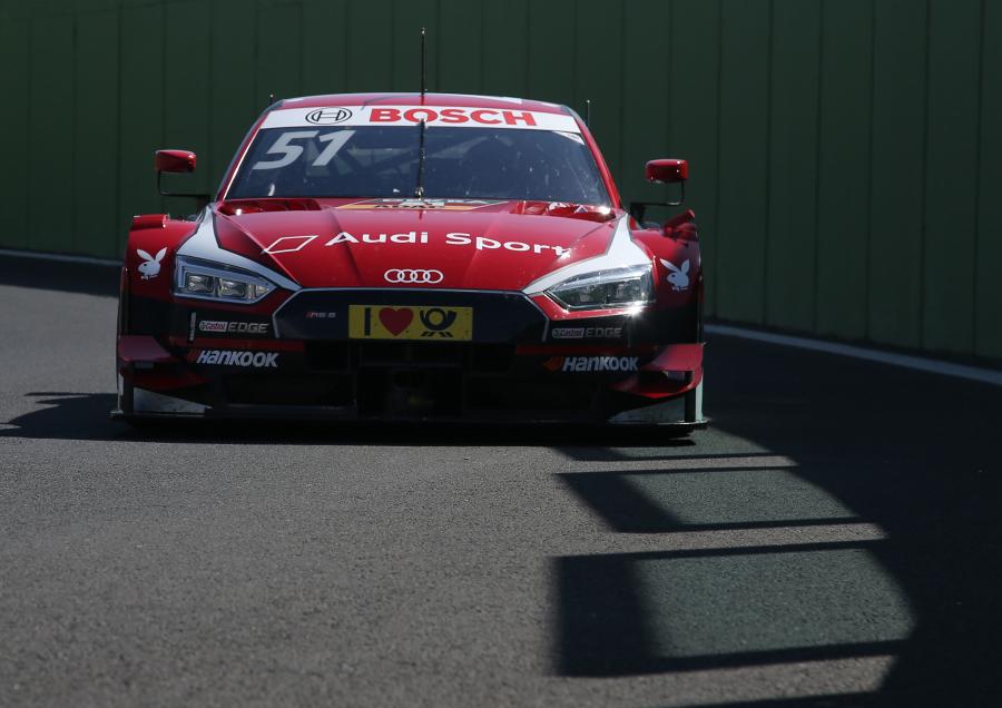  Audi RS5 Coupe DTM 2017 года  (фото 6 из 28)
